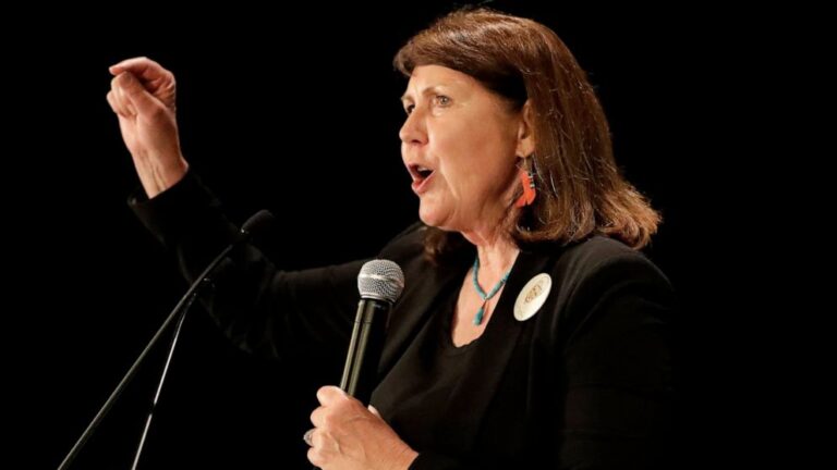 Longtime Arizona Rep. Kirkpatrick won’t seek 2022 reelection