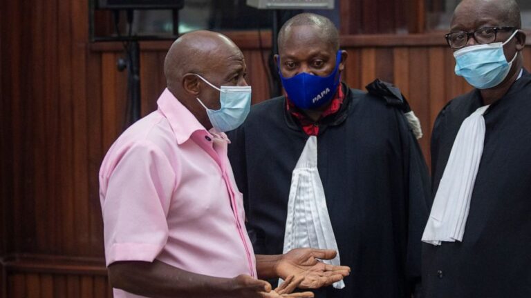 Court: ‘Hotel Rwanda’ hero wasn’t kidnapped, faces trial