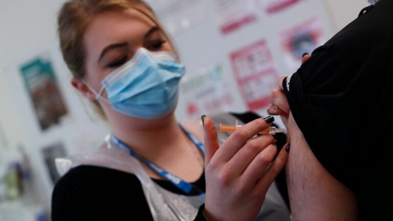 AstraZeneca vaccine safe, will add clot warning: EU agency