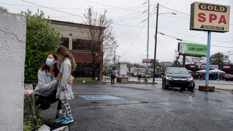 Asian American churches plan acts beyond prayer for healing