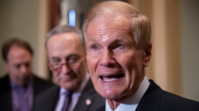 Biden picks former senator who flew in space to lead NASA
