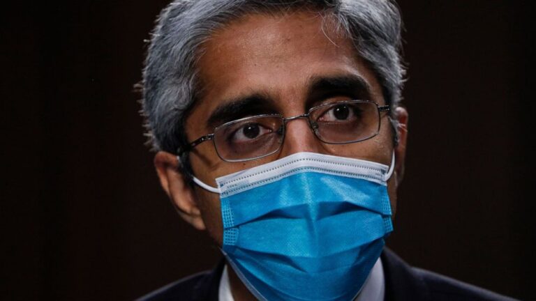 Newly confirmed surgeon general to focus on COVID, opioids