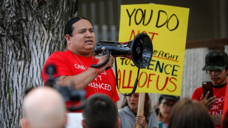 Lakota activist: Mount Rushmore key in move to regain land