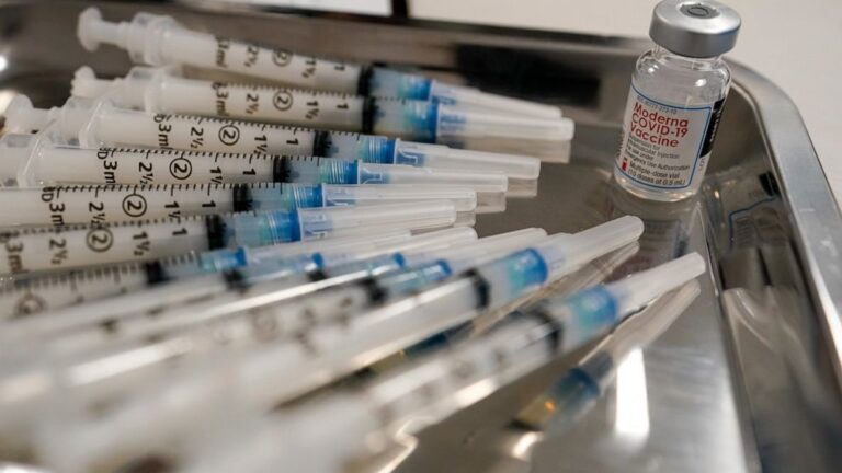 COVID vaccine found highly effective in real-world US study