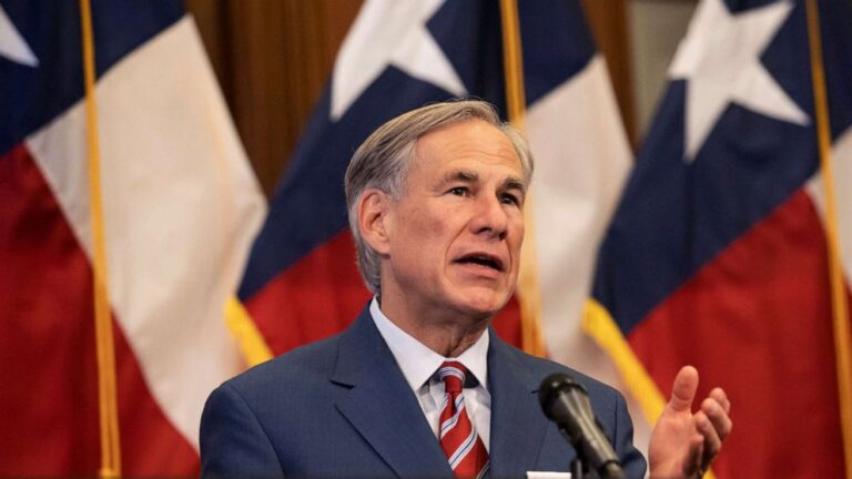 Texas governor reacts to backlash around dropping mask mandate