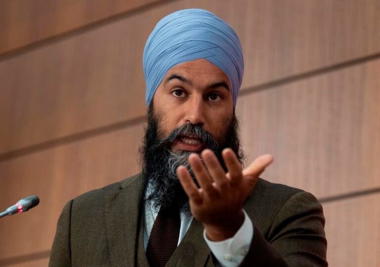 NDP announces plan to cancel up to $20K in student loan debt per Canadian