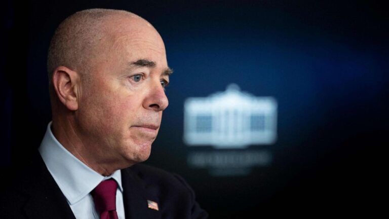 DHS chief grilled by lawmakers over handling of migrant surge at border