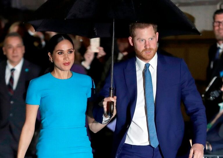 Meghan Markle, Prince Harry’s comments raise race issue in Commonwealth nations