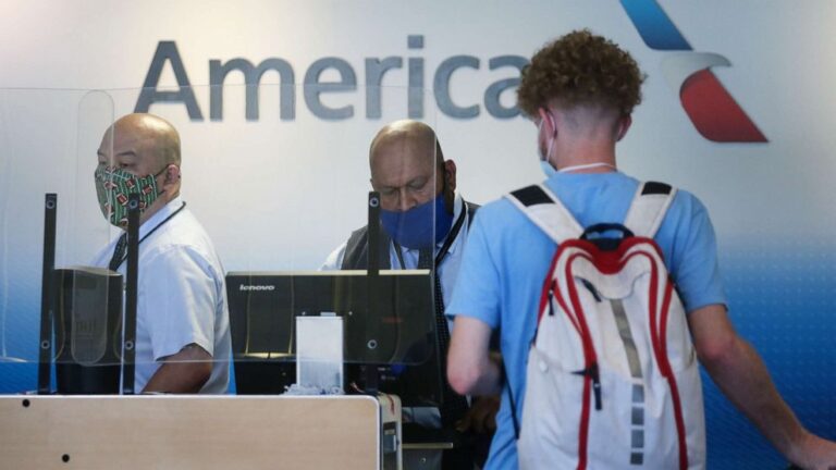American, United cancel 27,000 furloughs after stimulus package passes