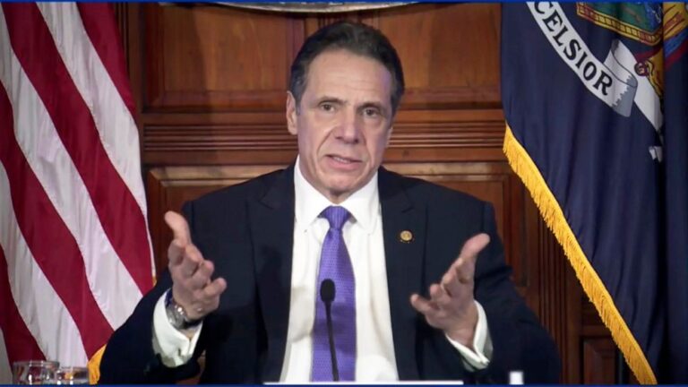 New York state Senate passes bill to limit Gov. Cuomo’s pandemic emergency powers