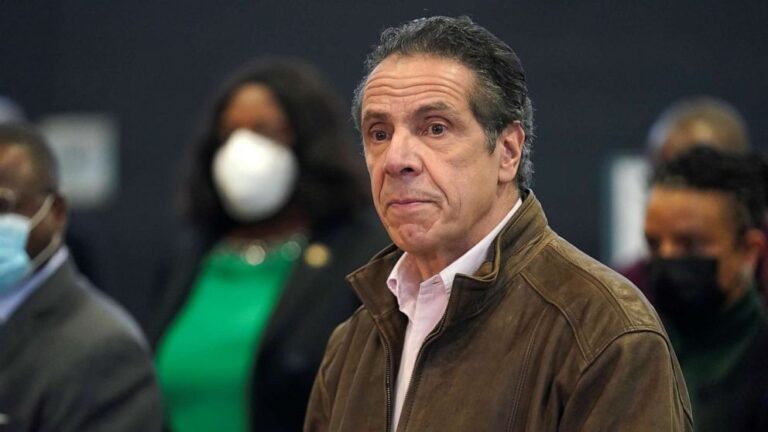 Cuomo issues public apology in wake of scandal: ‘I never meant to offend anyone’