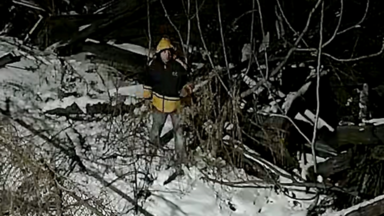 Police seek man in connection with arson investigation in Hamilton’s industrial sector