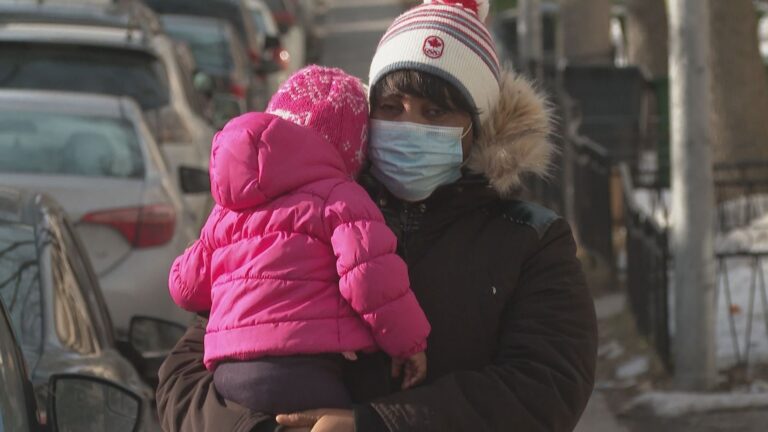 Guardian Angels program for asylum seekers leaving spouses, family members behind
