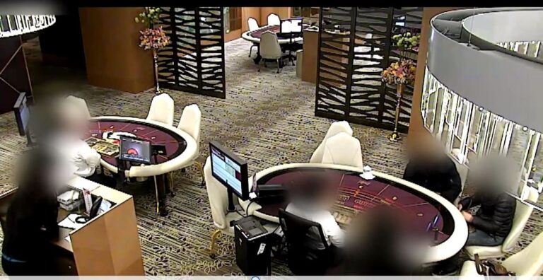 Banned casino dealer denies introducing high roller to gang suspect, B.C. inquiry hears