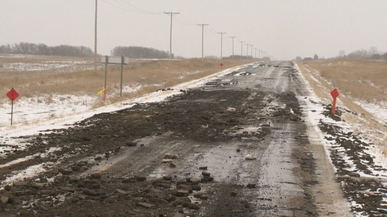 Saskatchewan adds $11M into growth plan surrounding rural roads, bridges