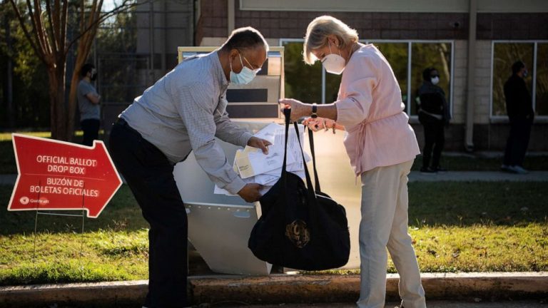 ‘Big lie’ spreads into GOP efforts to limit ballot access: The Note