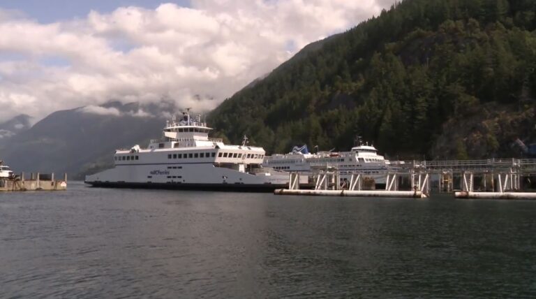 BC Ferries workers feel ‘betrayed’ after being left off COVID-19 vaccine priority list