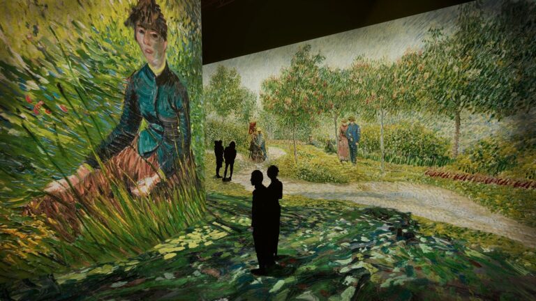 Immersive ‘Beyond Van Gogh’ exhibit coming to Calgary