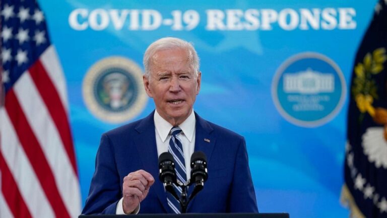 Biden calls for mask mandates, CDC director fears ‘impending doom’ from COVID surge