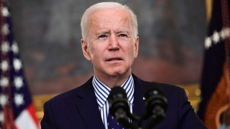 Biden to make primetime address Thursday marking 1 year into pandemic