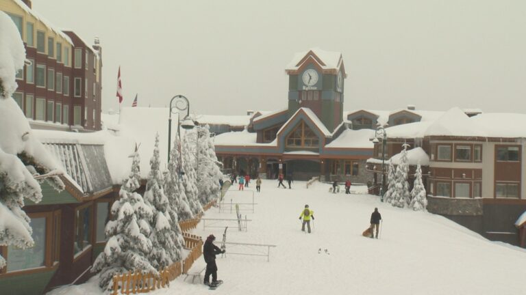 Big White COVID-19 cluster declared contained, resort to end ski season on positive note