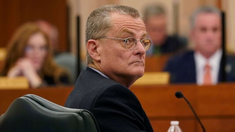 Texas power grid CEO fired in wake of last month’s fatal blackouts