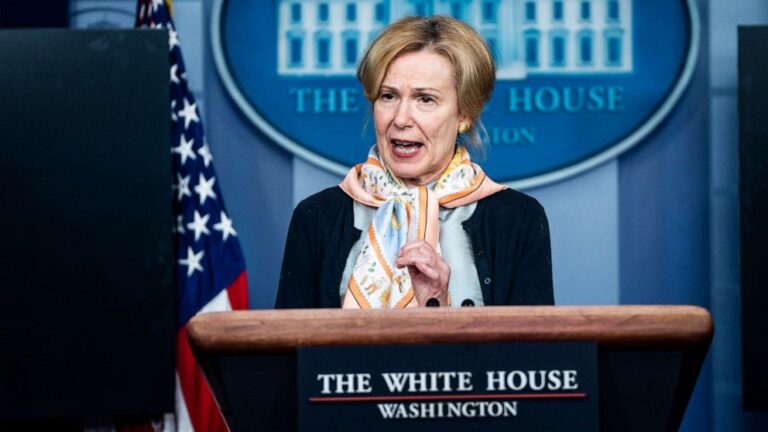 Birx on Trump’s disinfectant ‘injection’ moment: ‘I still think about it every day’