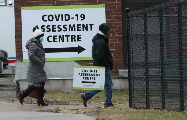 Ontario data shows coronavirus case declines levelled off, postponed procedures pose major concern