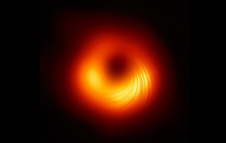 Ontario researcher helps capture important image of monstrous black hole