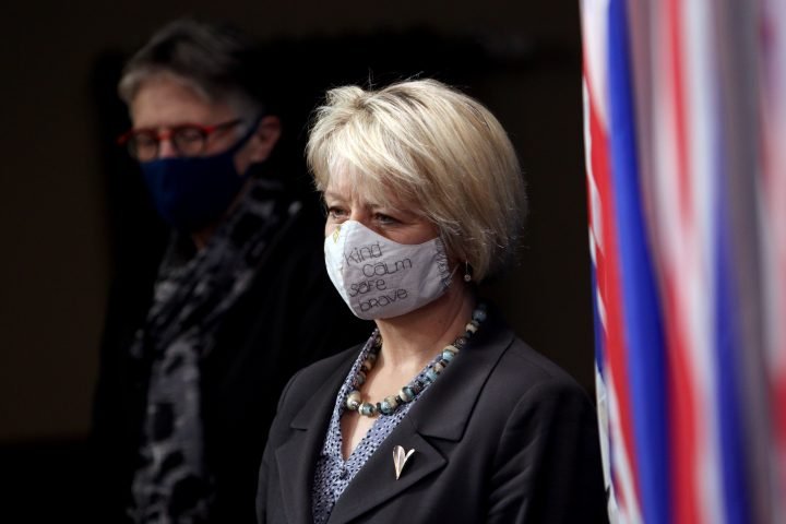 Dr. Bonnie Henry apologizes for ‘bad communications’ with people whose 2nd vaccine dose was cancelled
