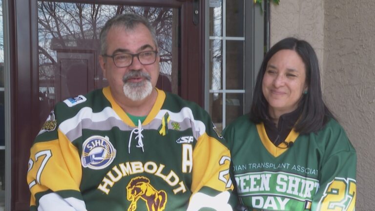 Logan Boulet’s father concerned by Alberta speed limit proposal, delay in organ donation bill