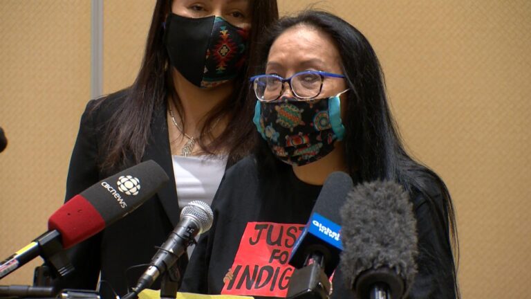 Colten Boushie’s mother says RCMP watchdog report shows injustice