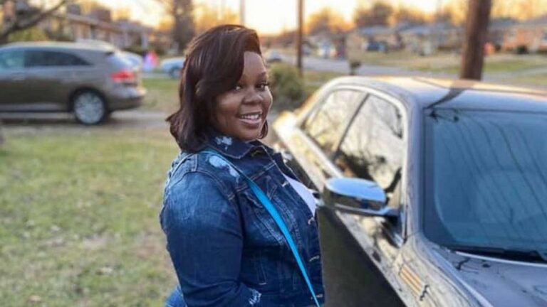 Judge denies request to move trial of only officer charged in Breonna Taylor killing