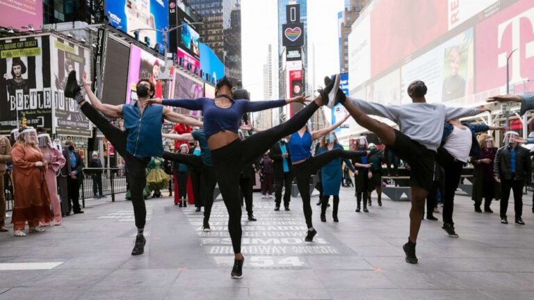 New York looks to reopen Broadway in September