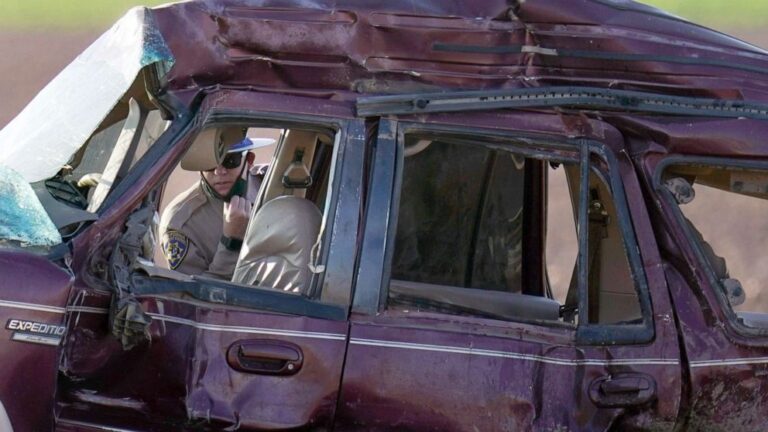 13 killed in California crash allegedly breached Mexico fence, entered US illegally 13 killed in California crash allegedly breached Mexico fence, entered US illegally