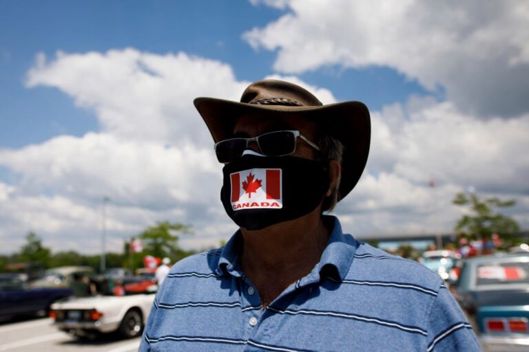 Canada drops out of top 10 in latest World Happiness Report