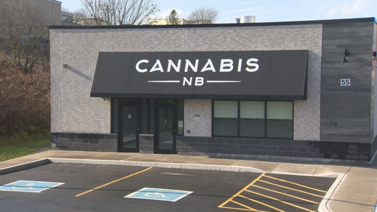 New Brunswick won’t butt out, says privatizing Cannabis NB off table over high sales