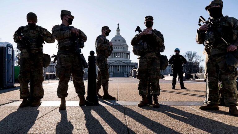 Smith asks Pelosi to investigate food allegedly harming National Guard members
