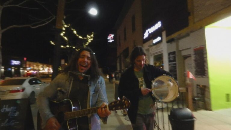 Kelowna’s The Carbons release new party song, ‘Queensway’