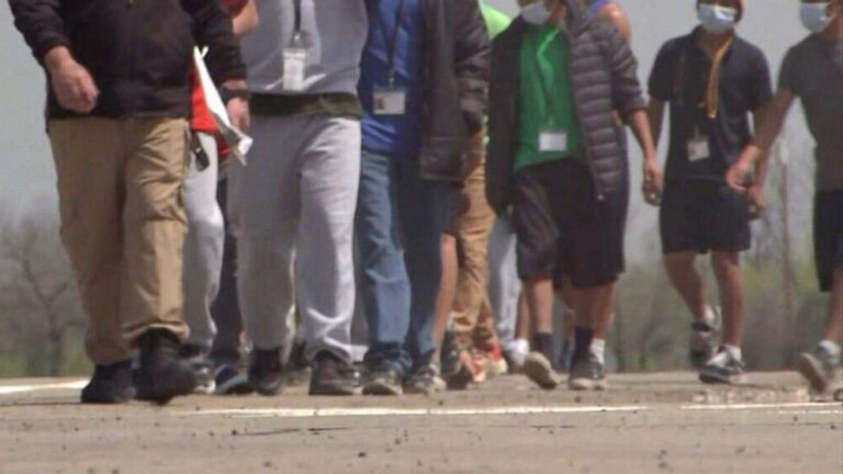 Biden administration allows access to border facility — but not ones over capacity
