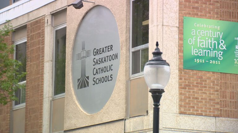 Saskatoon school moves to online learning out of an ‘abundance of caution’
