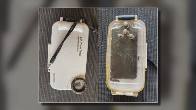 iPhone lost in Coquitlam River resurfaces 8 months later on Mayne Island