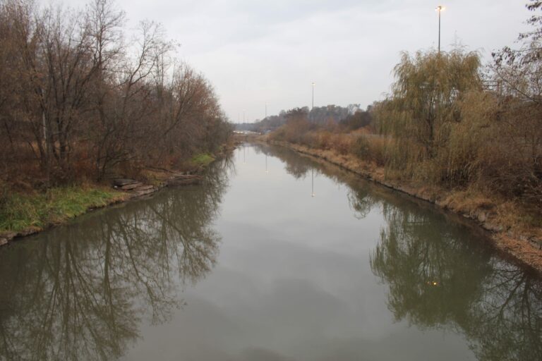 Chedoke Creek spill related costs reach $2 million, dredging still to come