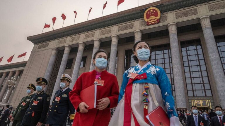China approves plan to tighten control of Hong Kong elections