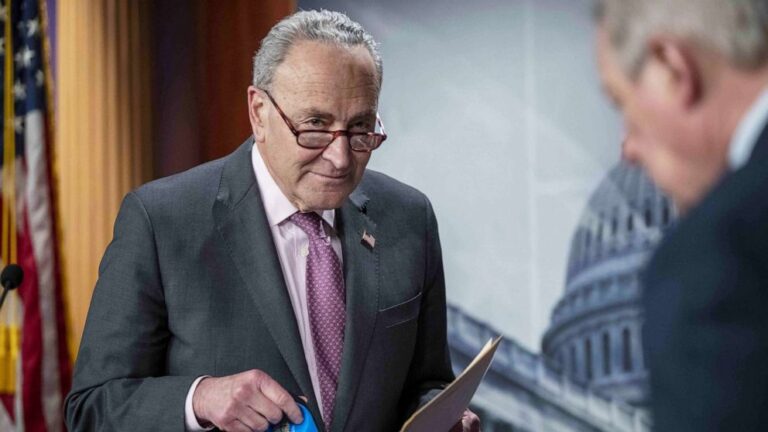 Senate takes up COVID-19 relief package as GOP aims to block passage