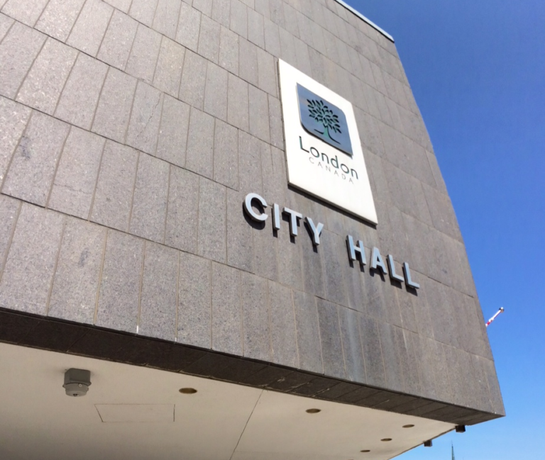 London city council drops plans for 7 sidewalks, approves 3, after residents speak up