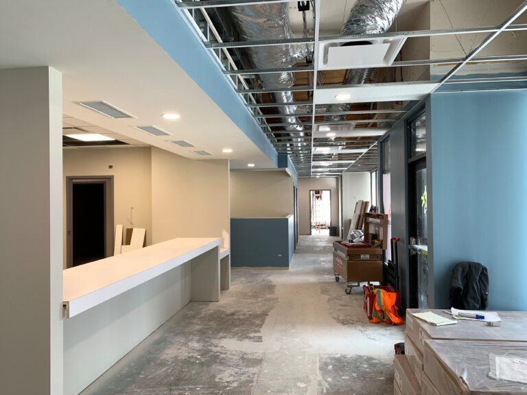 A look inside Kelowna’s new supervised consumption site