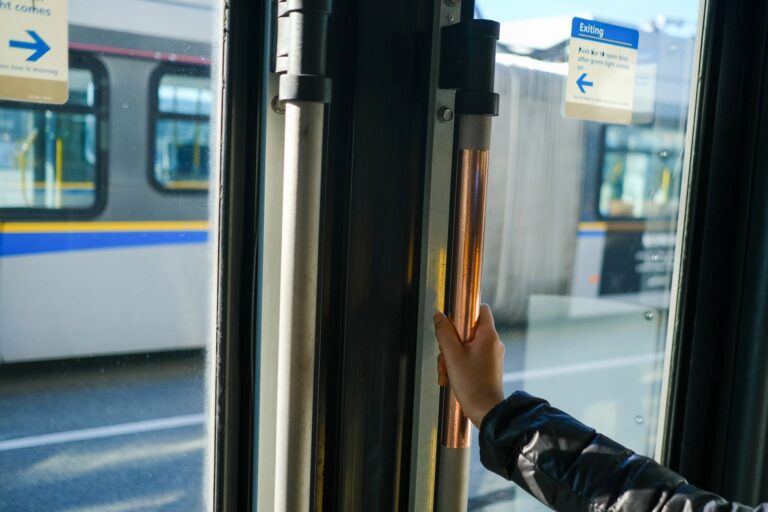 TransLink to add copper on more transit surfaces following 1st phase of pilot project