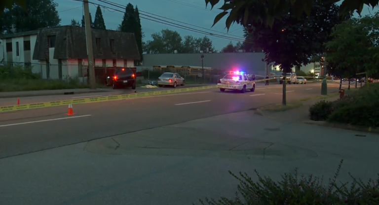 Allegedly impaired driver charged in fatal 2019 Coquitlam crash