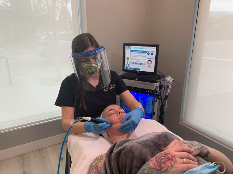 Travel restrictions, Zoom calls contributing to surge in cosmetic treatments in Okanagan
